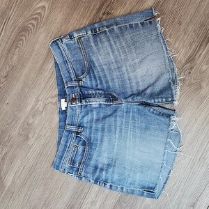 J Crew Jean Shorts - Size 29
